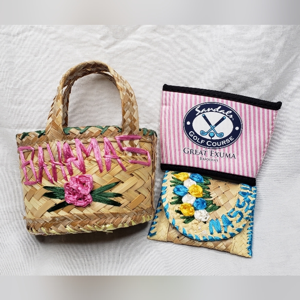 Nassau Bahamas Souvenirs Caribbean Decor
